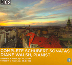 Complete Schubert Sonatas, Vol.1